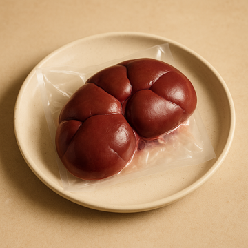 Water Buffalo Kidney — Organ Meat (Per lb)