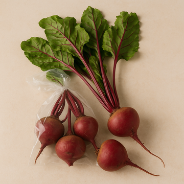 Whole Fresh Beets — Organic Red Beets