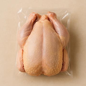 Whole Fryer Chicken —, Soy & Corn-Free