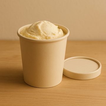 Willow Run A2/A2 Raw Ice Cream — Small-Batch Quart
