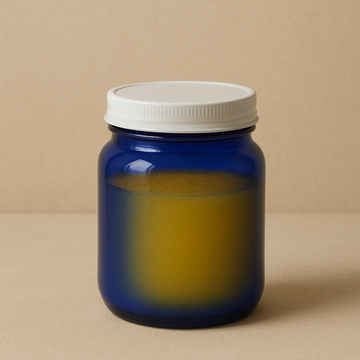 Blue Ice Fermented Cod Liver Oil – 6 oz
