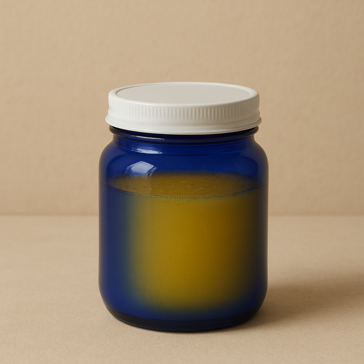 Blue Ice Fermented Cod Liver Oil – 6 oz