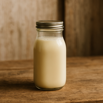 Day 3 or 4 Colostrum - First Camel Milk (8 oz)