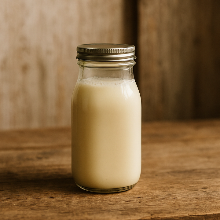 Day 3 or 4 Colostrum - First Camel Milk (8 oz)