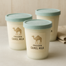 Frozen Camel Milk (pints)