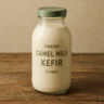 Fresh Camel Milk - Kefir (1 pint)