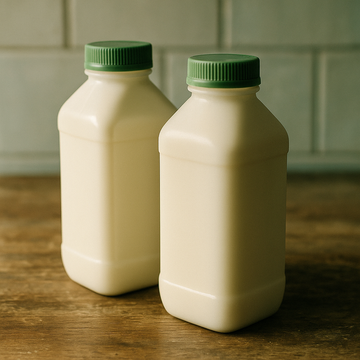 Fresh Camel Milk (pints)