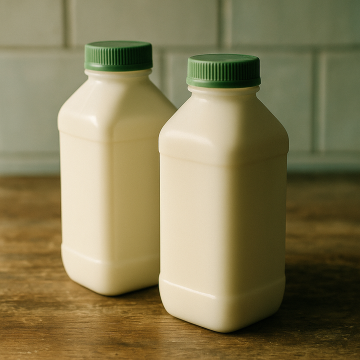 Fresh Camel Milk (pints)
