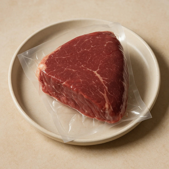 Buffalo Chip Steak — Per lb
