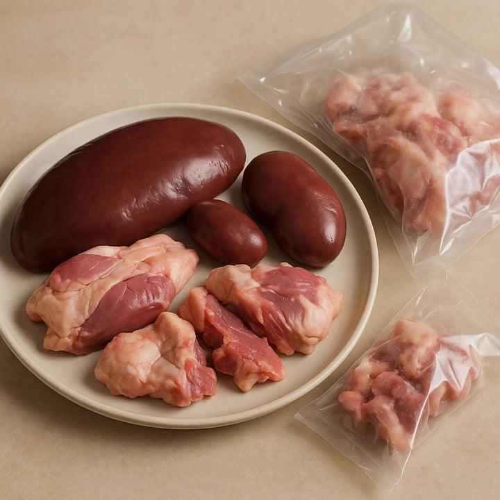 Pork Kidney — Per lb
