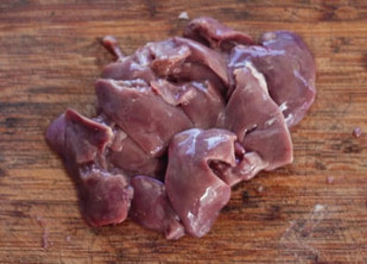Pork Liver — Per lb