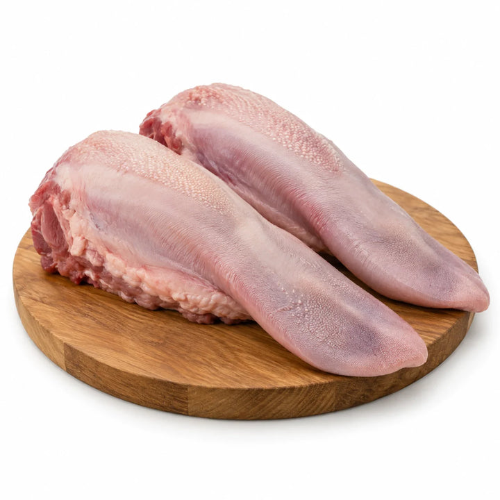 Pork Tongue — Per lb
