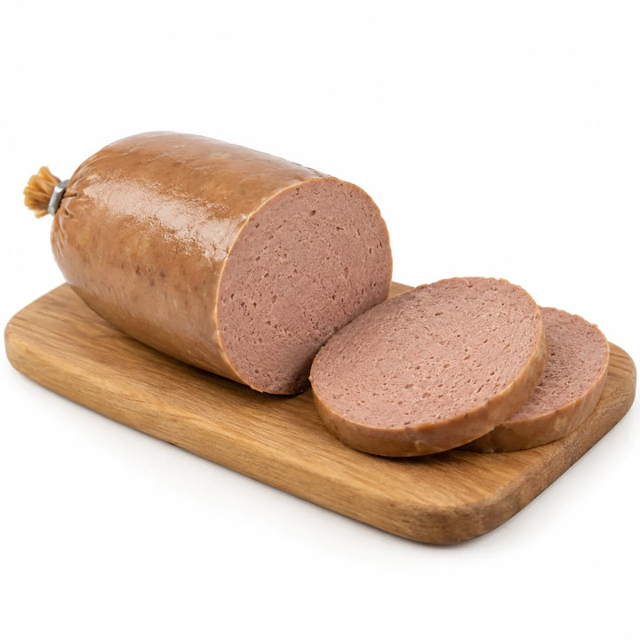 Pork Liverwurst — Per lb