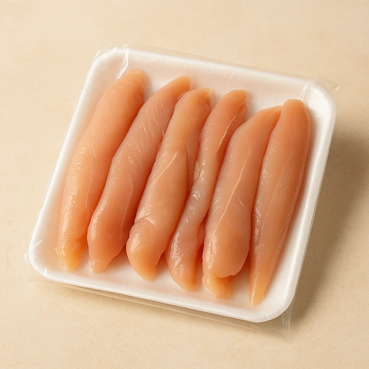 Soy & Corn-Free Chicken Tenders — 1 lb package