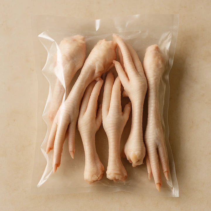 Duck Feet — 6 feet per pack