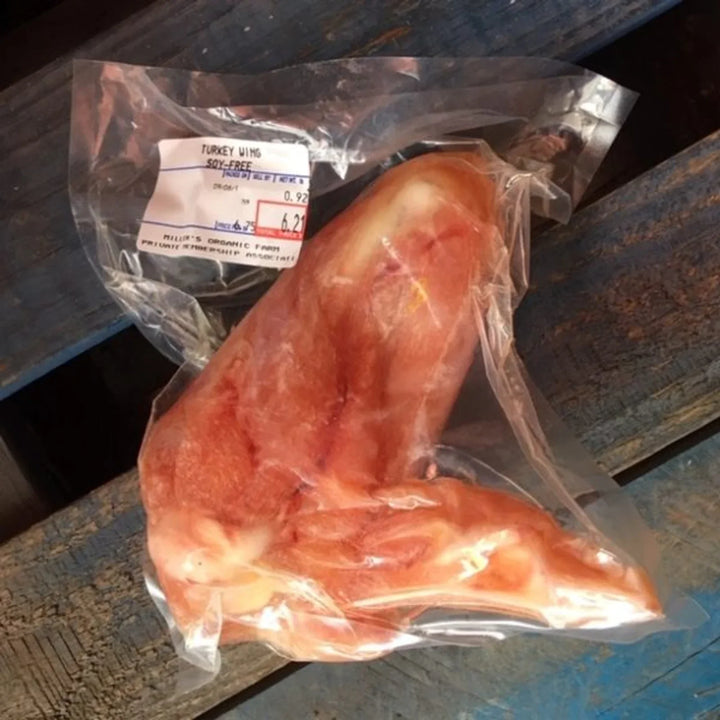 Duck Wings — Per lb