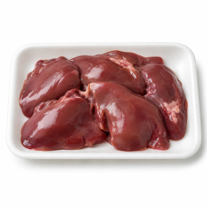Rabbit Liver — Per lb