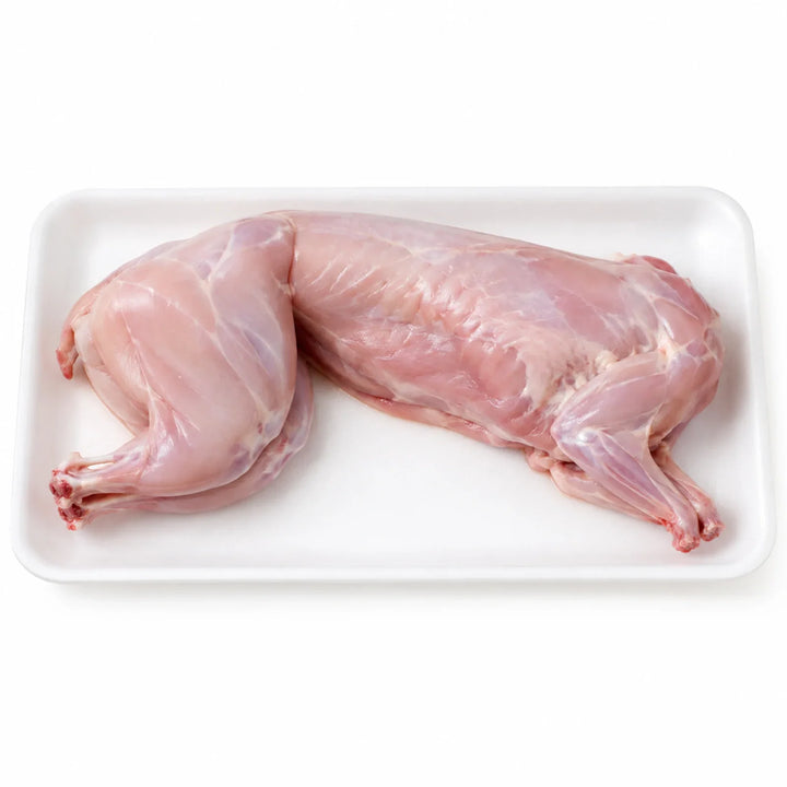 Whole Rabbit — Approx. 2.5–3.5 lb