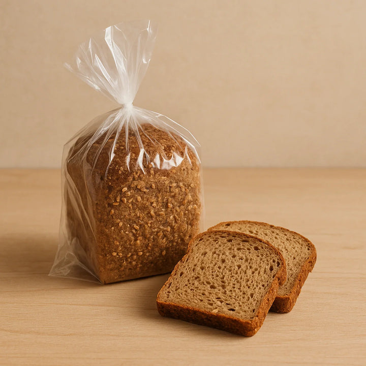 Sprouted Spelt Bread — Loaf