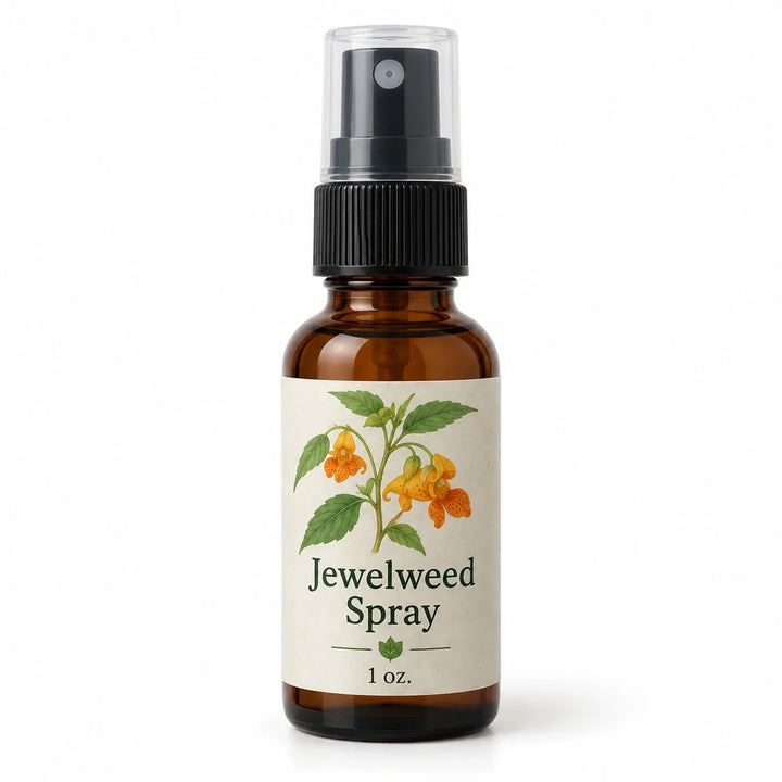 Jewelweed Spray — 1 oz