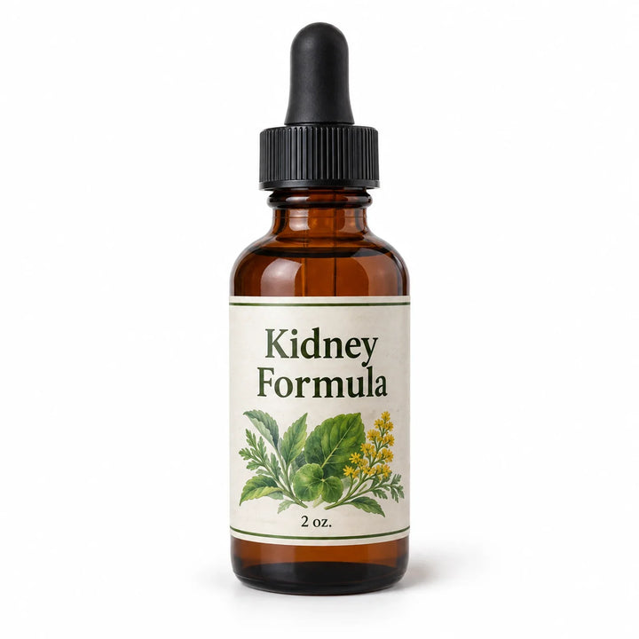 Kidney Formula — 4 oz