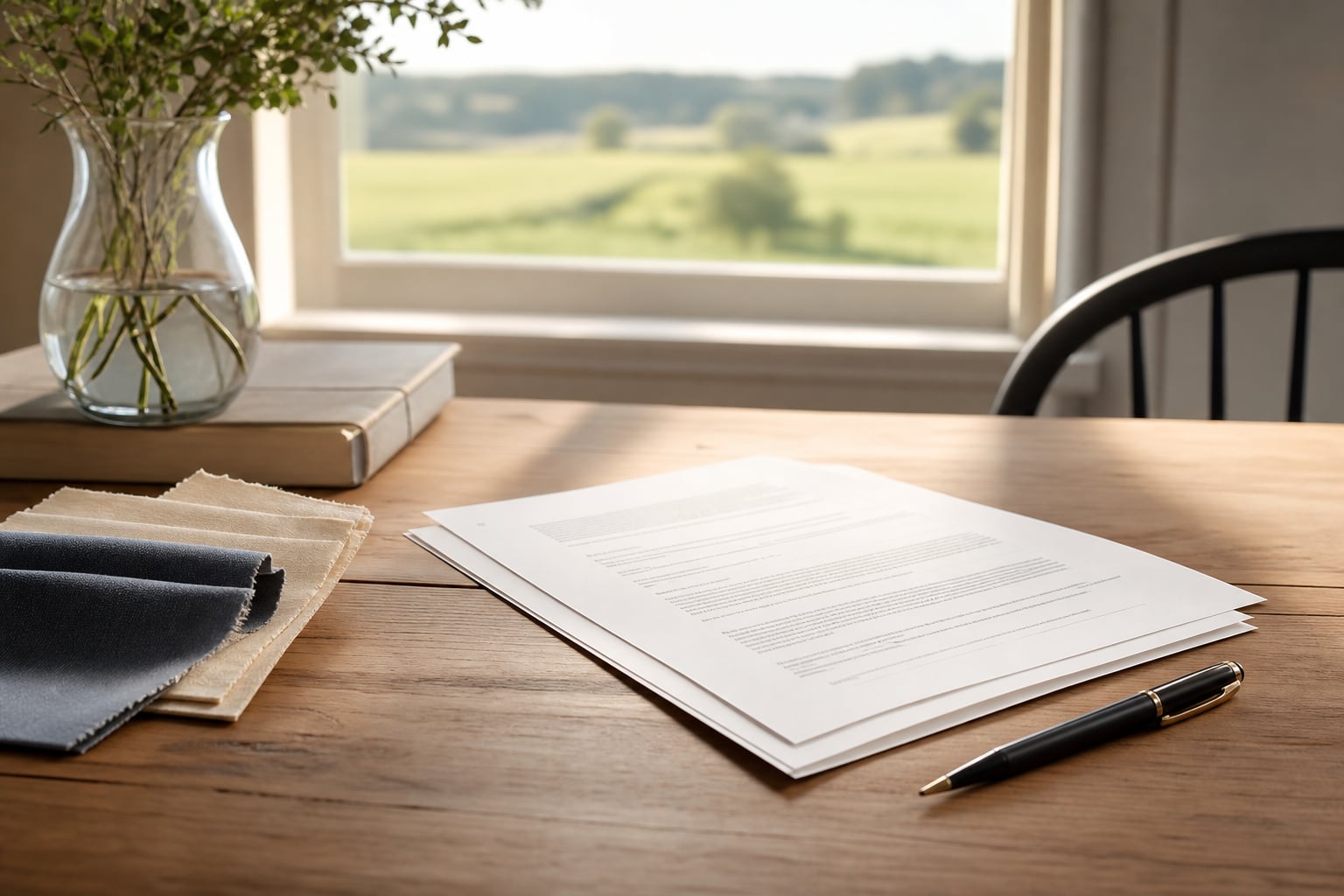 Amish Products Association Membership Agreement