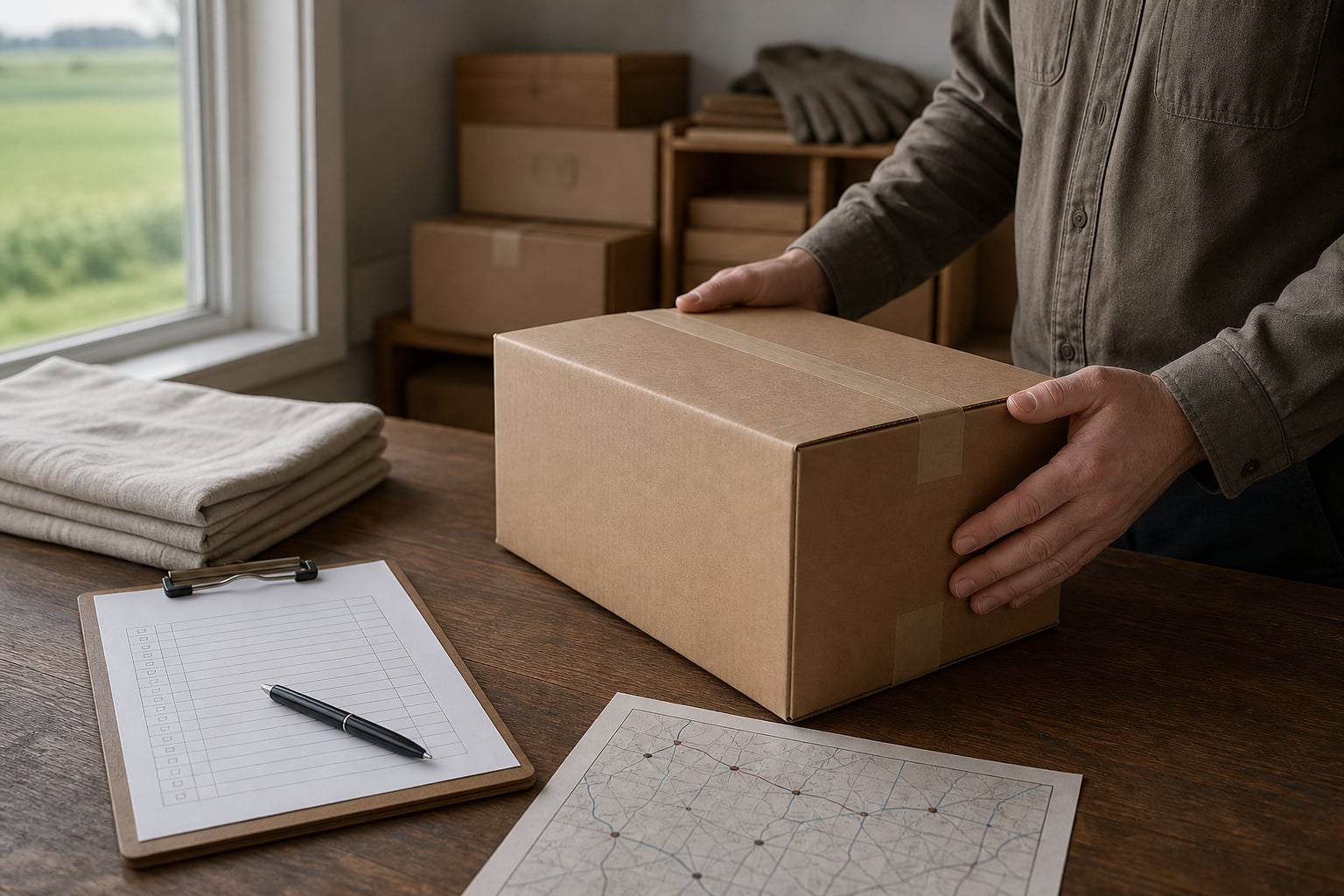Shipping, Pickup, and Delivery Policy