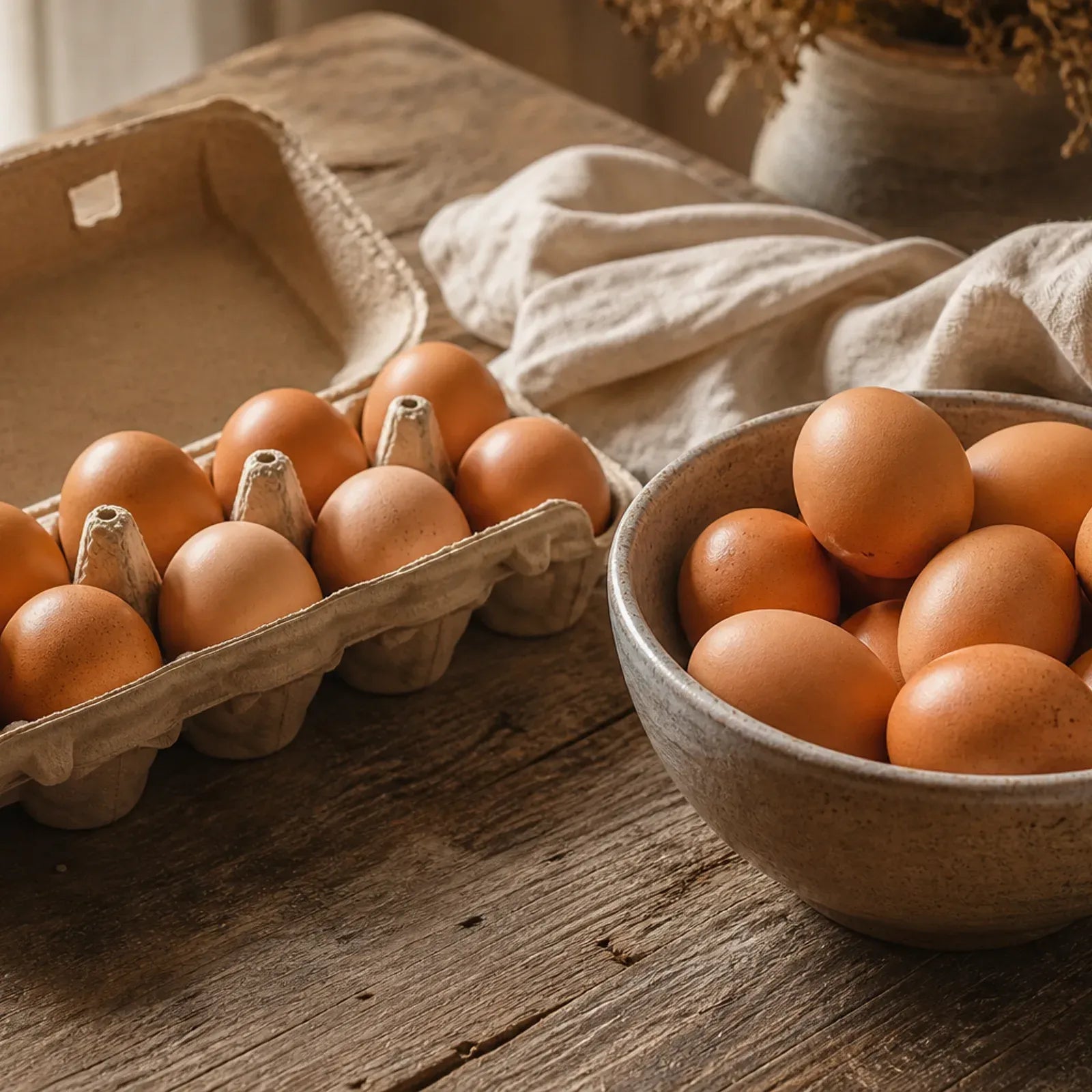 Poultry & Eggs