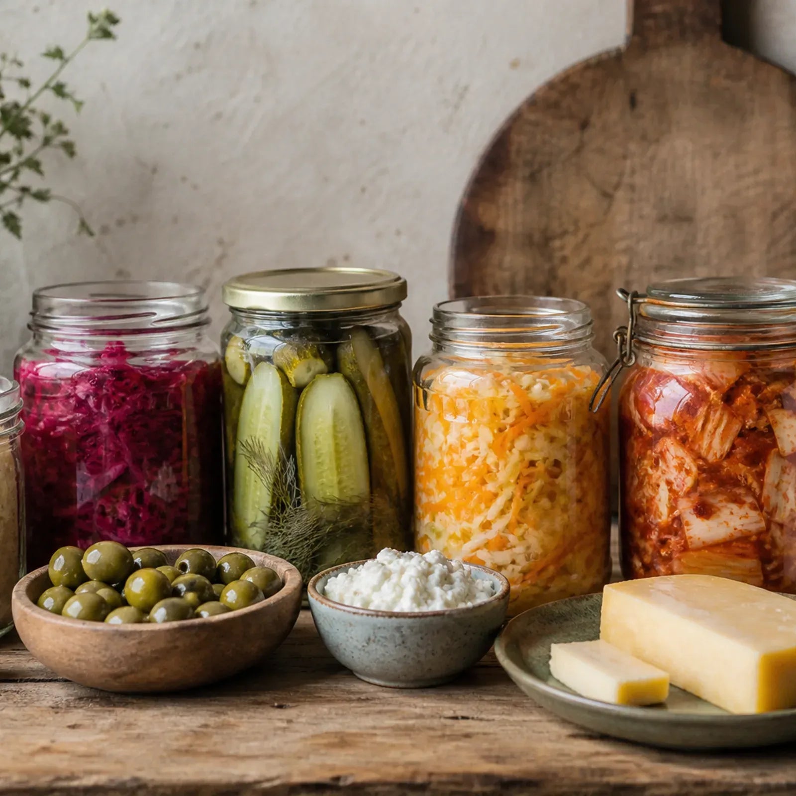 Prepared & Specialty Foods