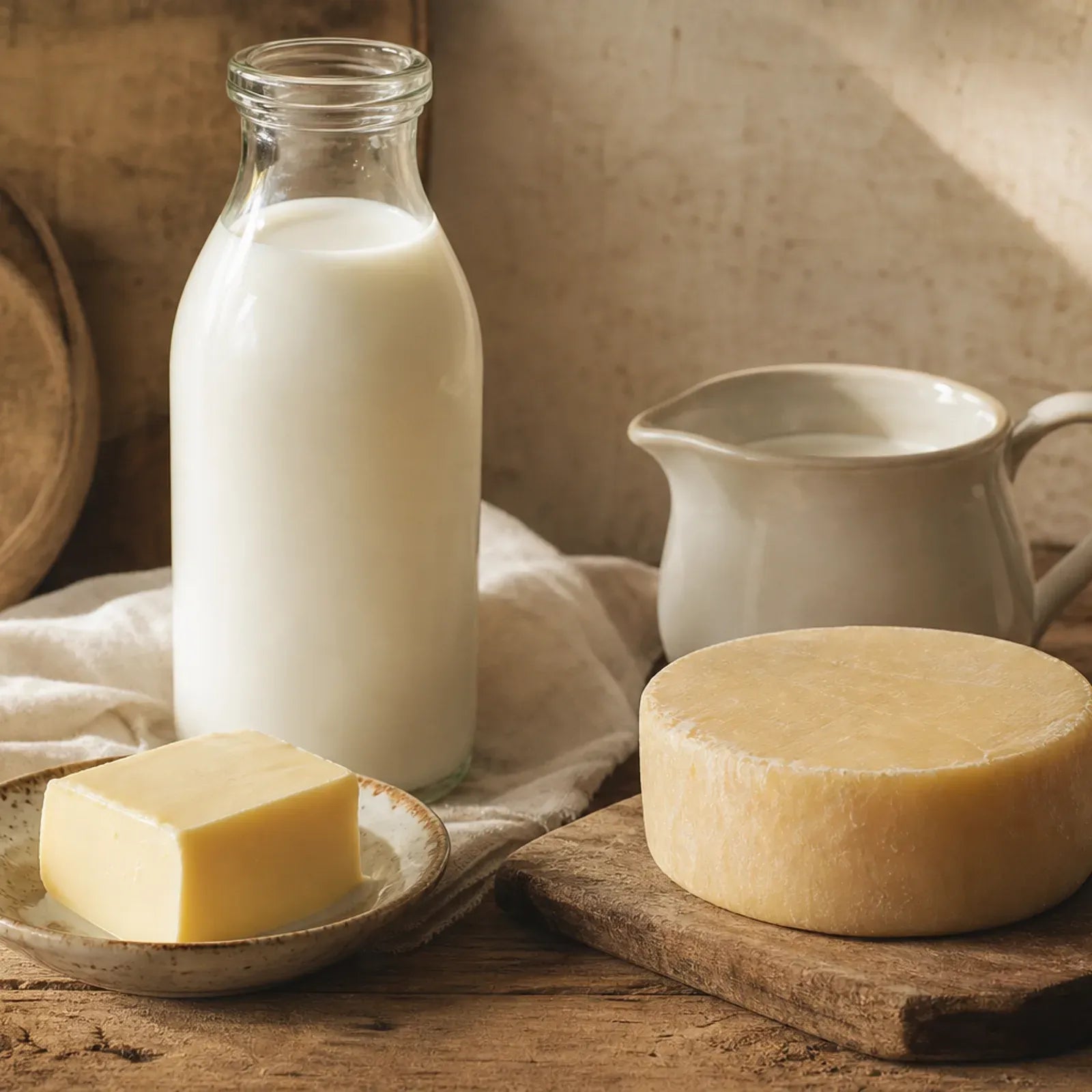 Raw Dairy